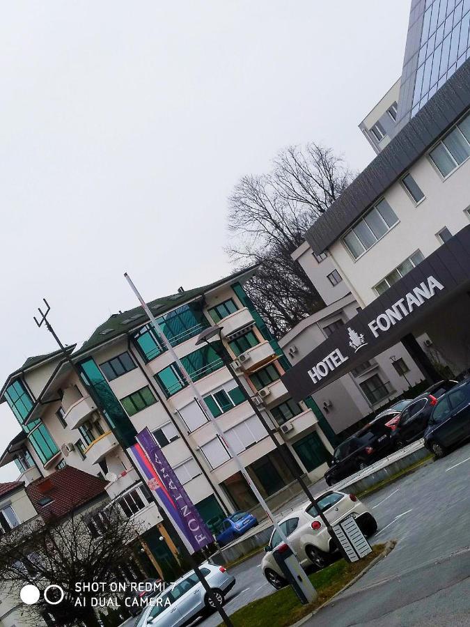 Apartman Jasmin Врнячка-Баня Экстерьер фото