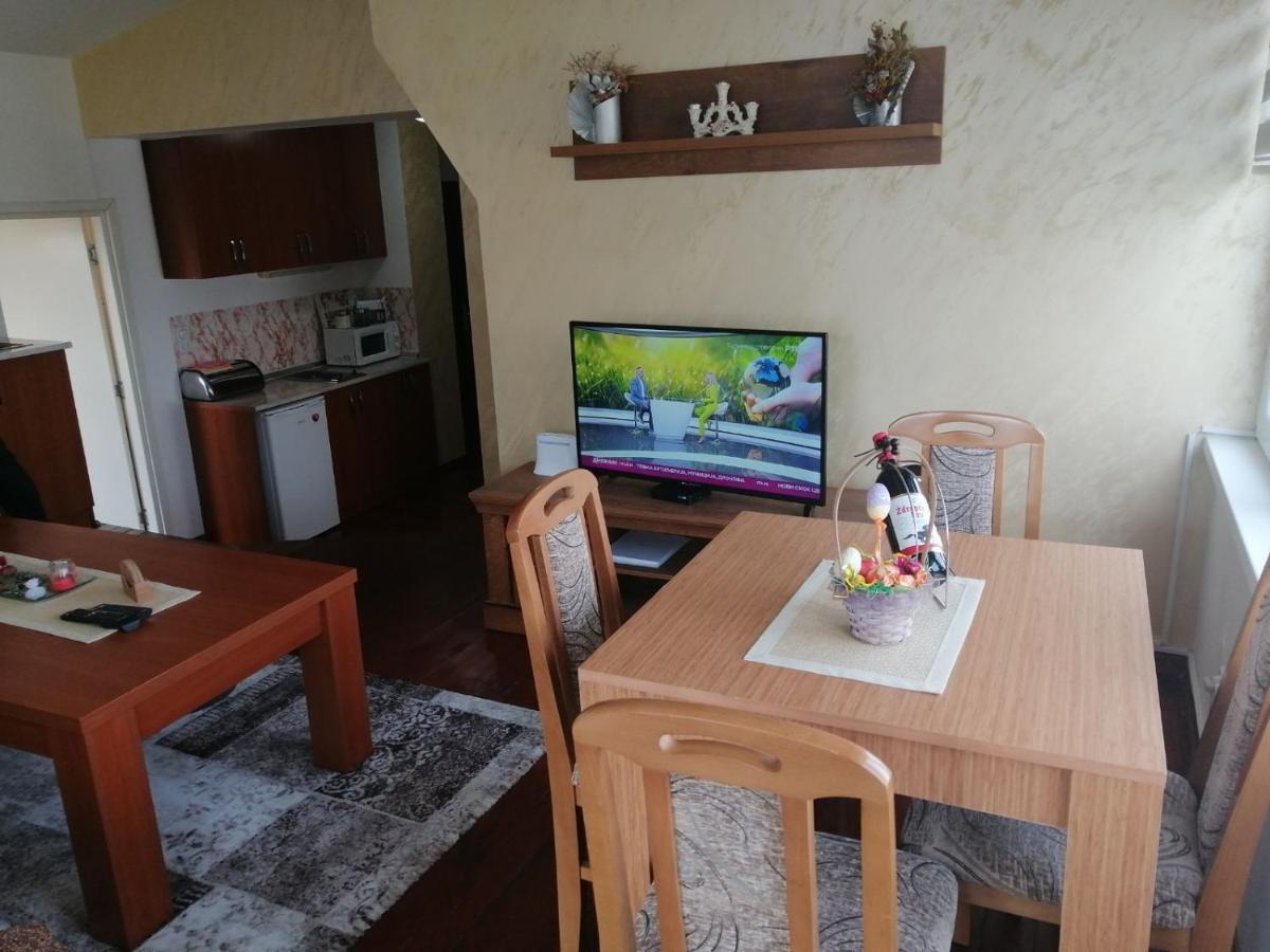 Apartman Jasmin Врнячка-Баня Экстерьер фото